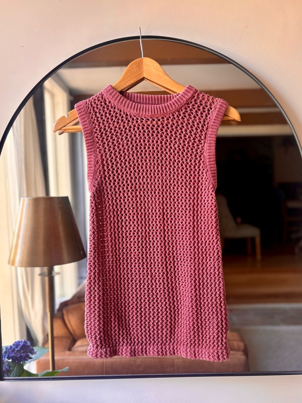 TNA | sleeveless knit tank | size xxs - Picture 1 of 4